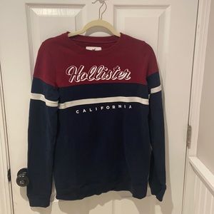 Hollister sweatshirt